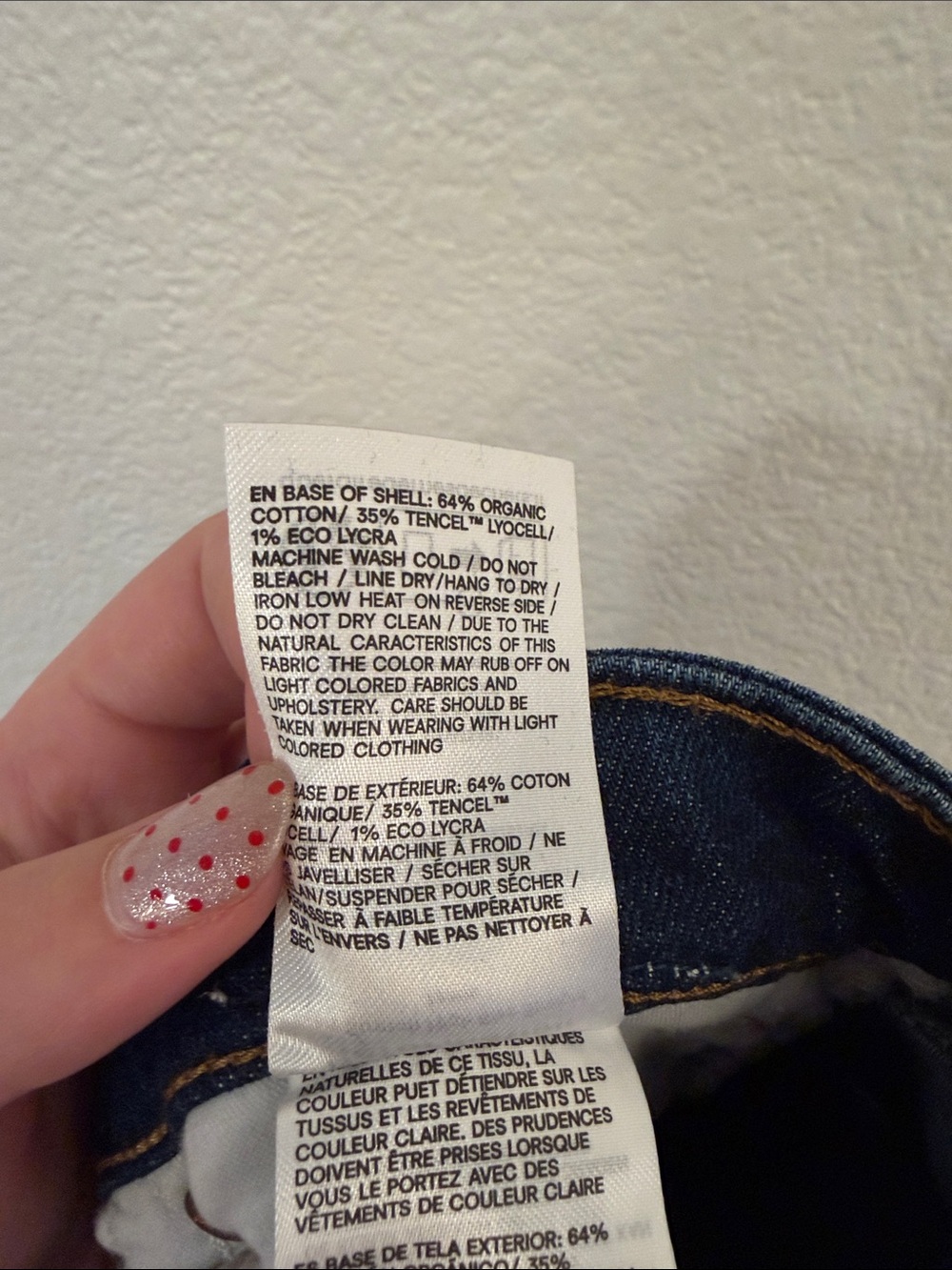 Reformation Jax Stretch High Rise Straight Jeans - Picture 9 of 9